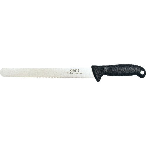 cent Messerserie PRO Brotmesser 25,0 cm für präzises Schneiden von Brot