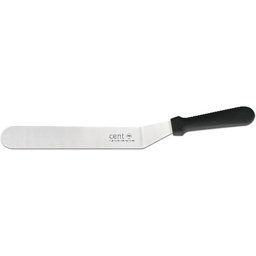 cent Palettenserie PRO gewinkelt 24,0x3,5cm flexible Palette aus Edelstahl
