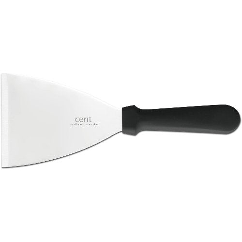 cent Palette PRO aus Edelstahl mit ergonomischem Griff für die Gastronomie