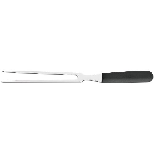 cent Fleischgabel PRO aus Edelstahl mit ergonomischem Griff