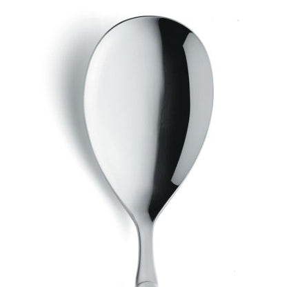 Amefa BUFFET THERMO Chafing Dish Löffel schwarz, hitzebeständig und ergonomisch