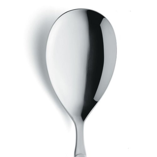 Amefa BUFFET THERMO Chafing Dish Löffel schwarz, hitzebeständig und ergonomisch