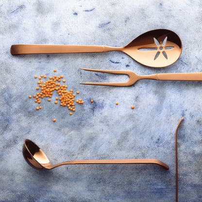 Amefa BUFFET Portionsvorleger PVD Kupfer - Servierbesteck für Gastronomie