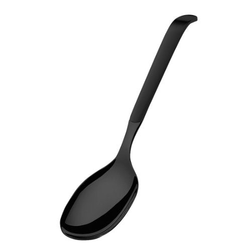 Amefa BUFFET Servierlöffel schmal PVD schwarz für Buffets