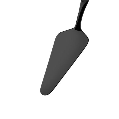 Amefa BUFFET Tortenheber PVD schwarz - Ideal für das Servieren von Torten