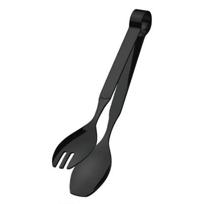 Amefa BUFFET Servierzange klein PVD schwarz - ideal für Buffets