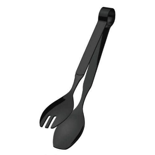 Amefa BUFFET Servierzange klein PVD schwarz - ideal für Buffets