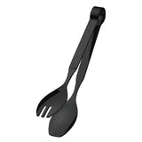 Amefa Stahlwaren GmbH BUFFET Servierzange klein PVD schwarz