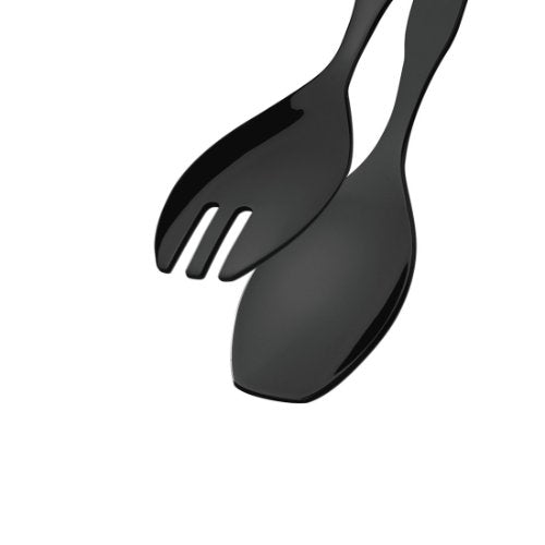 Amefa BUFFET Servierzange klein PVD schwarz - ideal für Buffets