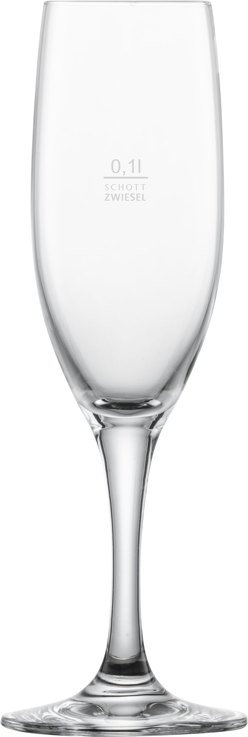 Schott Zwiesel Sektkelch Mondial 0,1 L für Sekt und Champagner