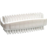 cent Nagelbürste 85x40x35mm weiß VPE 10