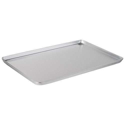 APS Ausstellblech aus Aluminium für die Präsentation von Speisen in Gastronomiebetrieben