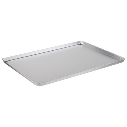APS Ausstellblech aus Aluminium, 60 x 40 cm, ideal für die Präsentation von Speisen