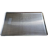 cent Backblech GN 1/1-10mm gelocht, Aluminium