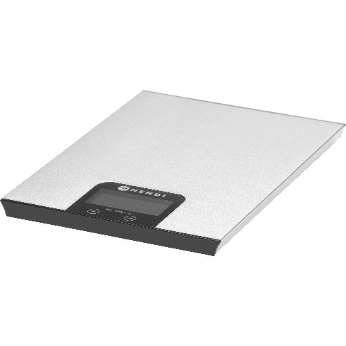 Hendi Küchenwaage 5kg digital - Präzise Abwiegeergebnisse für die Gastronomie