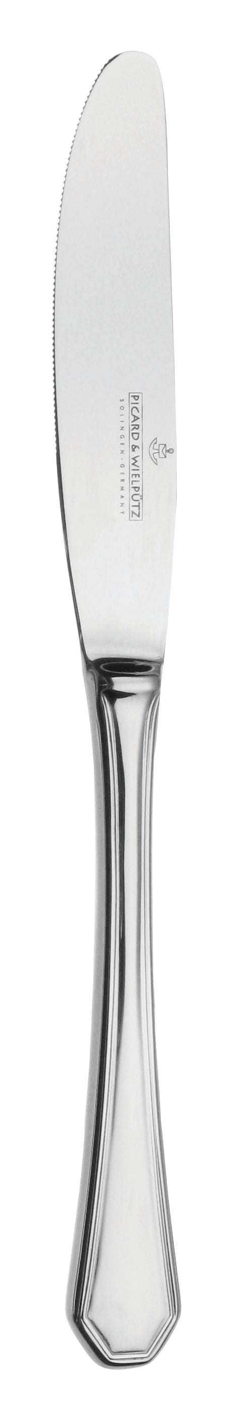 Picard & Wielpütz MODENA Menümesser HH 6135 aus Edelstahl für Gastronomie
