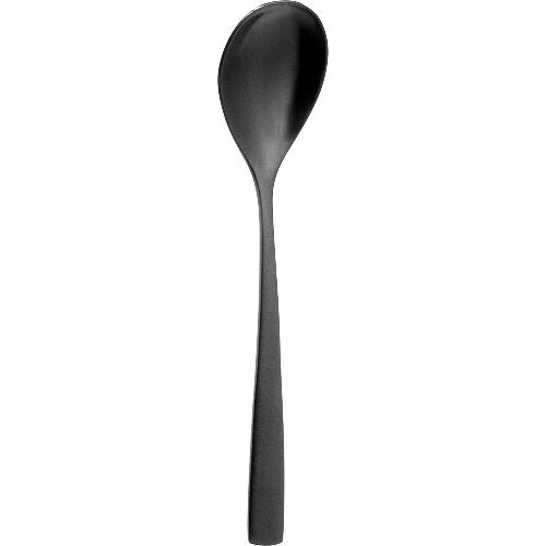 Comas Besteckserie MiCo Mixed Colors Kaffeelöffel Black satin für Gastronomie