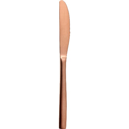 Comas Besteckserie MiCo Mixed Colors Tafelmesser Cobre satin für Gastronomie