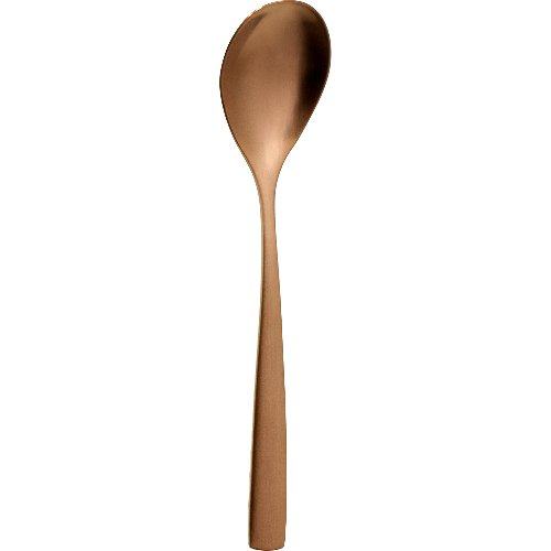 Comas MiCo Mixed Colors Kaffeelöffel Cobre satin für Gastronomie
