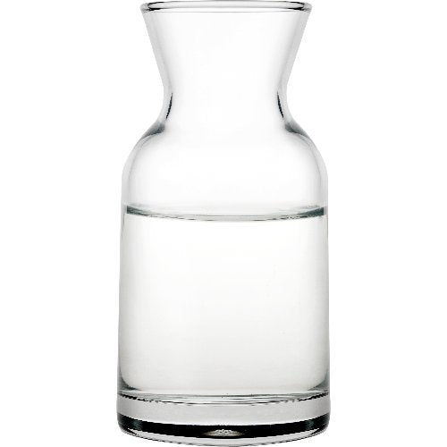 Pasabahce Village Karaffe aus Glas für Gastronomie