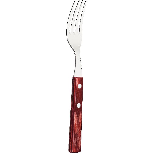 Tramontina Steak-/Pizzabesteck Churrasco Gabel 20cm für Gastronomie