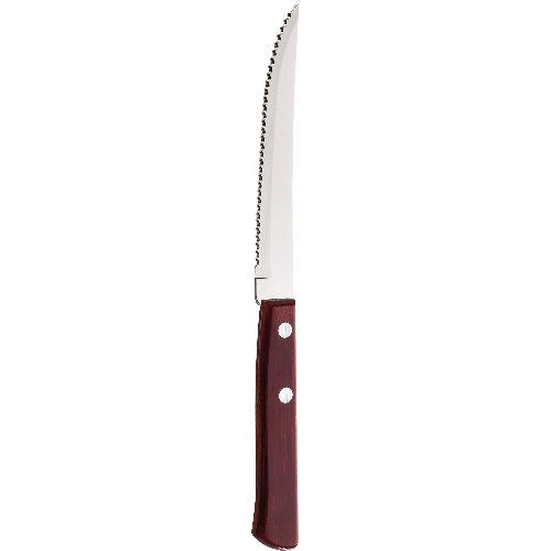 Tramontina Steak-/Pizzabesteck Churrasco Messer 21cm für Gastronomie