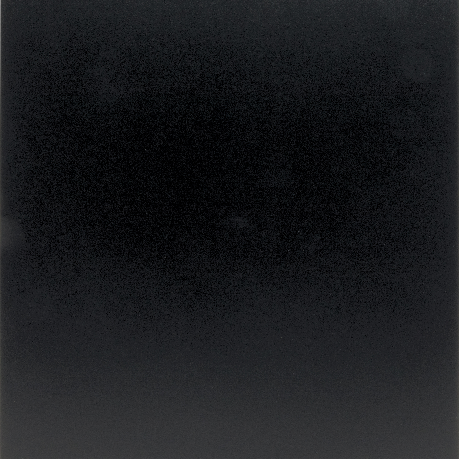 G. Vermes Wandtafel 40x40cm schwarz für Gastronomie und Präsentation