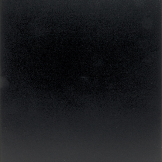 G. Vermes Wandtafel 40x40cm schwarz für Gastronomie und Präsentation