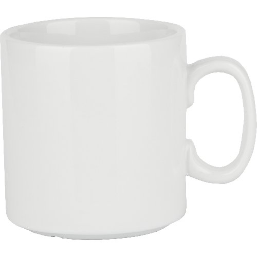cent Tassen ECO Kaffeebecher 0,25L aus Porzellan, stapelbar