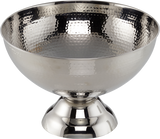 Solex Champagner Bowl, Hammerschlag Ø 39,3 cm