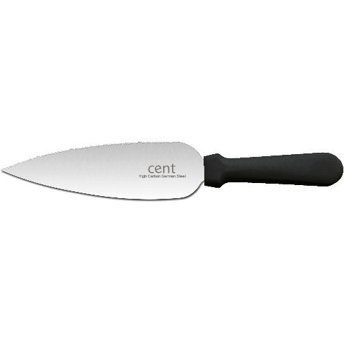 cent Tortenmesser PRO aus Edelstahl für präzises Schneiden von Torten