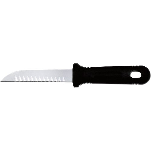 cent Buntschneidemesser aus Edelstahl, ideal zum Garnieren von Obst und Gemüse