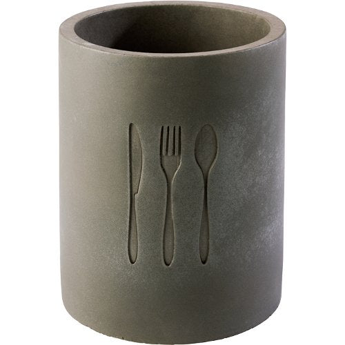 APS Besteckbehälter Element aus Beton für die Aufbewahrung von Besteck in der Gastronomie