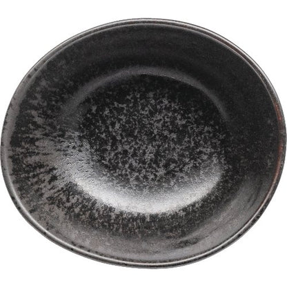 fivestars Ebony Schale 12,5x10,5cm schwarz für Gastronomie