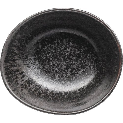 fivestars Ebony Schale 12,5x10,5cm schwarz für Gastronomie