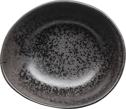 fivestars Ebony Schale 15,8x14cm schwarz für Gastronomie