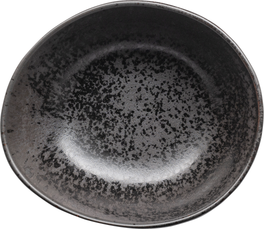 fivestars Ebony Schale 15,8x14cm schwarz für Gastronomie