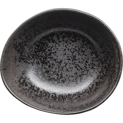fivestars Ebony Schale 15,8x14cm schwarz für Gastronomie
