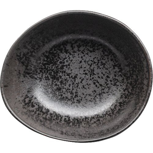 fivestars Ebony Schale 15,8x14cm schwarz für Gastronomie