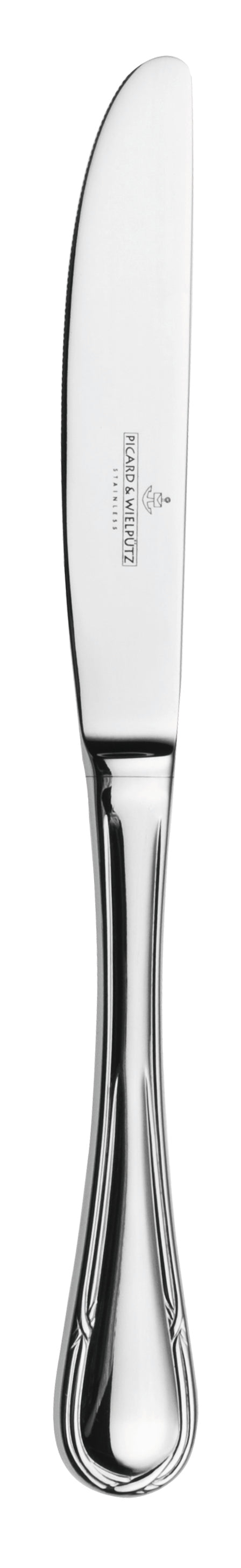 Picard & Wielpütz LIGATO Menümesser HH 6138 - professionelles Besteck für Gastronomie