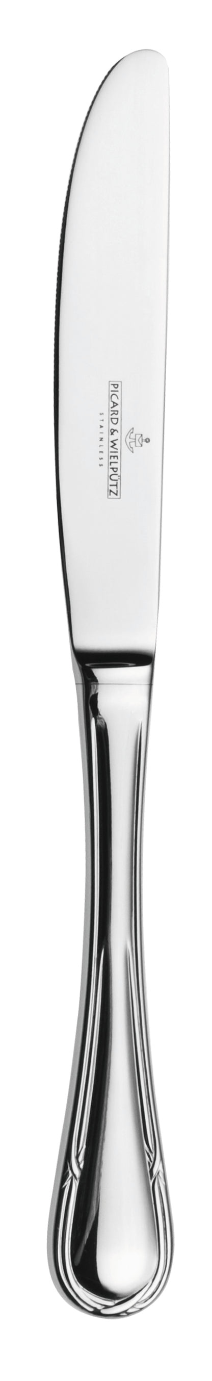 Picard & Wielpütz LIGATO Menümesser HH 6138 - professionelles Besteck für Gastronomie
