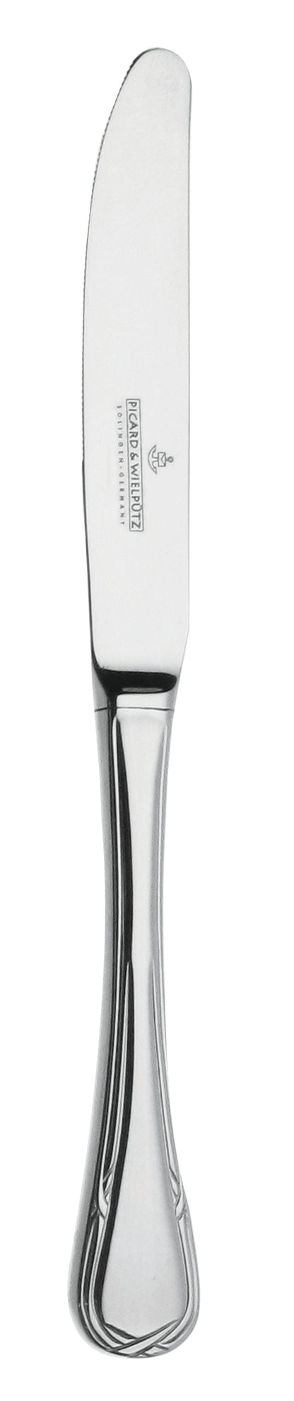 Picard & Wielpütz LIGATO Dessertmesser HH 6138 - elegantes Besteck für Desserts