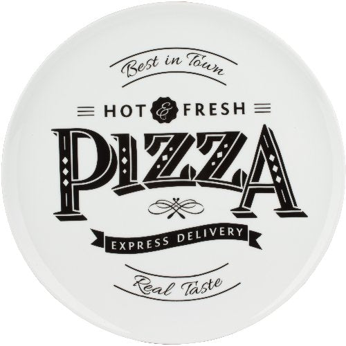 cent Pizzateller weiß Ø 30 cm aus Porzellan für Gastronomie