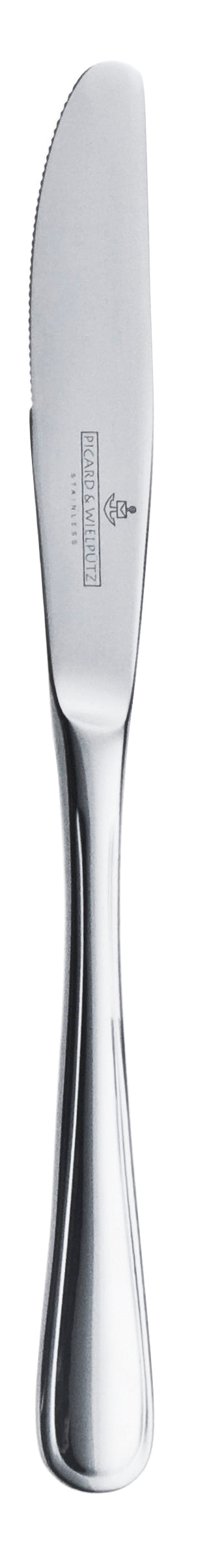 Picard & Wielpütz LUGANO Dessertmesser 6139 - Professionelles Besteck für Gastronomie