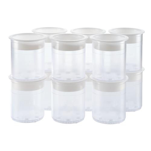 Pacojet Kunststoff Pacossier®-Becher für Gastronomieeinsatz