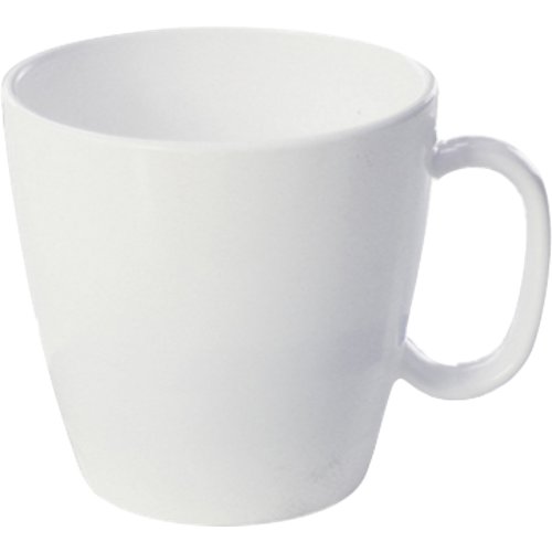 Waca Tasse aus PBT, 0,23L, spülmaschinen- und mikrowellengeeignet