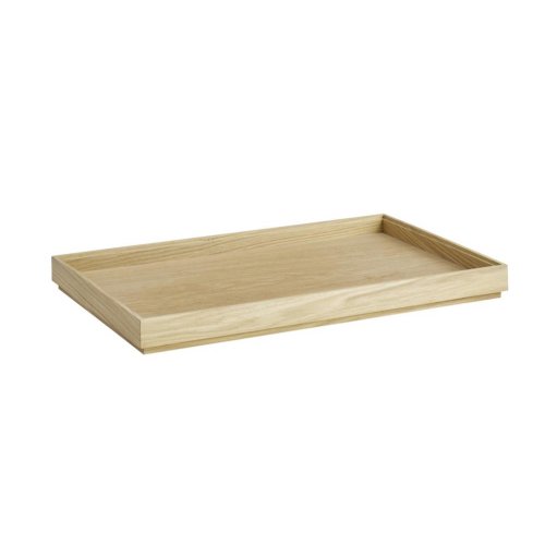 APS GN 1/1 Holzbox -VALO- aus Eichenholz für die gastronomische Präsentation