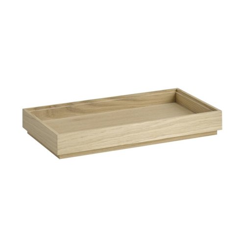 APS GN 1/3 Holzbox -VALO- aus Eichenholz für die Gastronomie.
