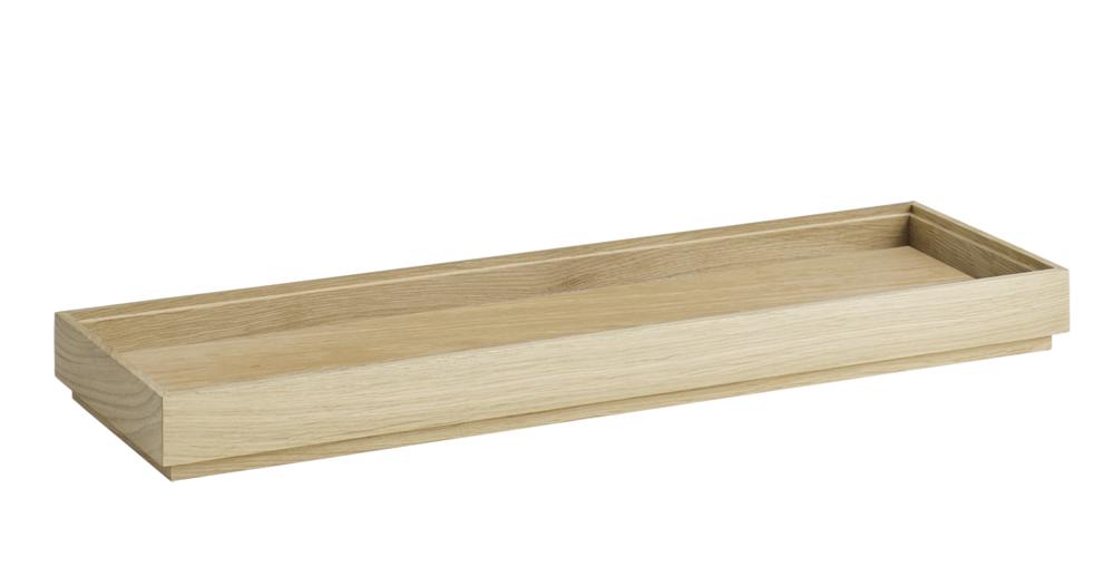 APS GN 2/4 Holzbox -VALO- aus Eichenholz für Gastronomie
