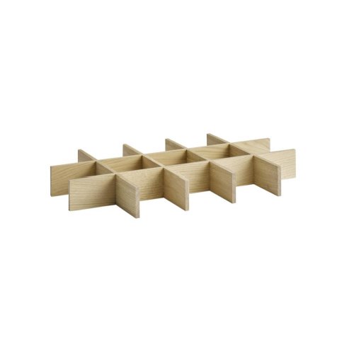 APS GN 1/1 Holzbox aus Eichenholz für die Gastronomie